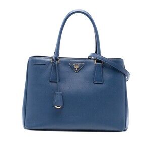 Prada Gardener's Tote Saffiano Leather #246163P85B